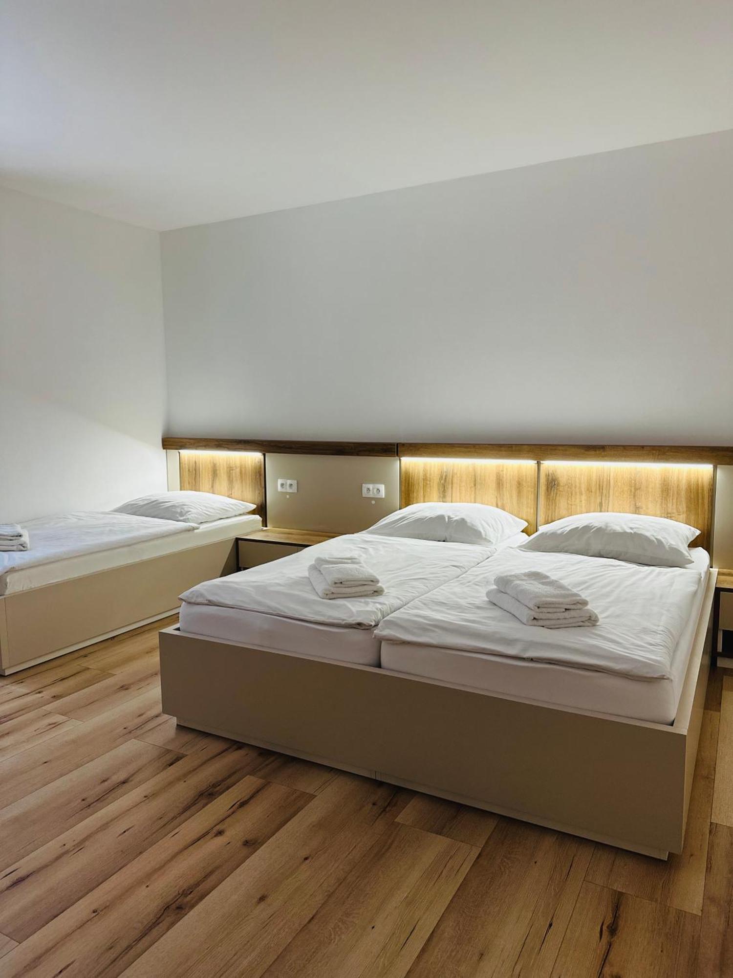 Apartmany Hrabovo Zuzana Rybárpole 外观 照片