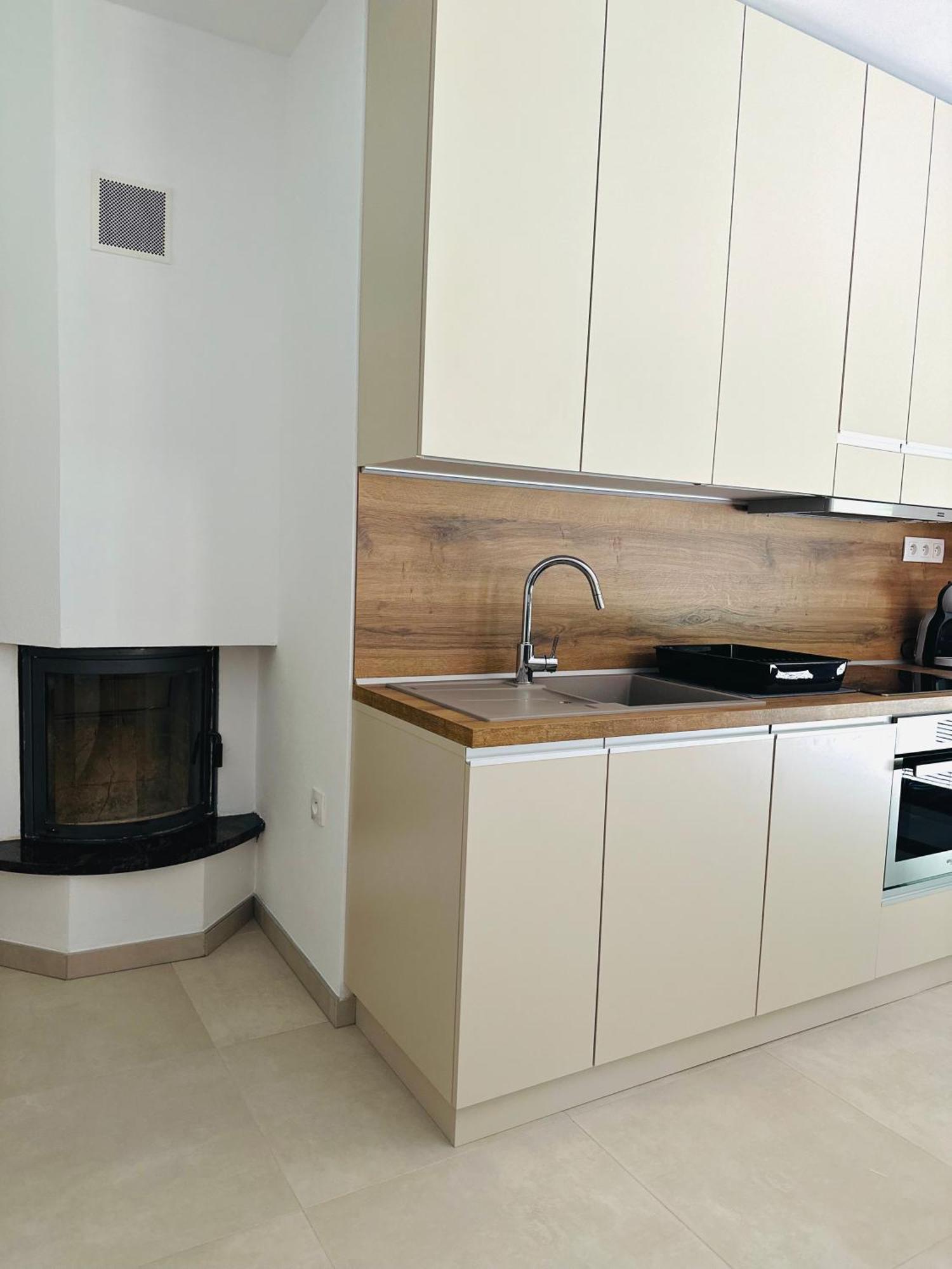 Apartmany Hrabovo Zuzana Rybárpole 外观 照片