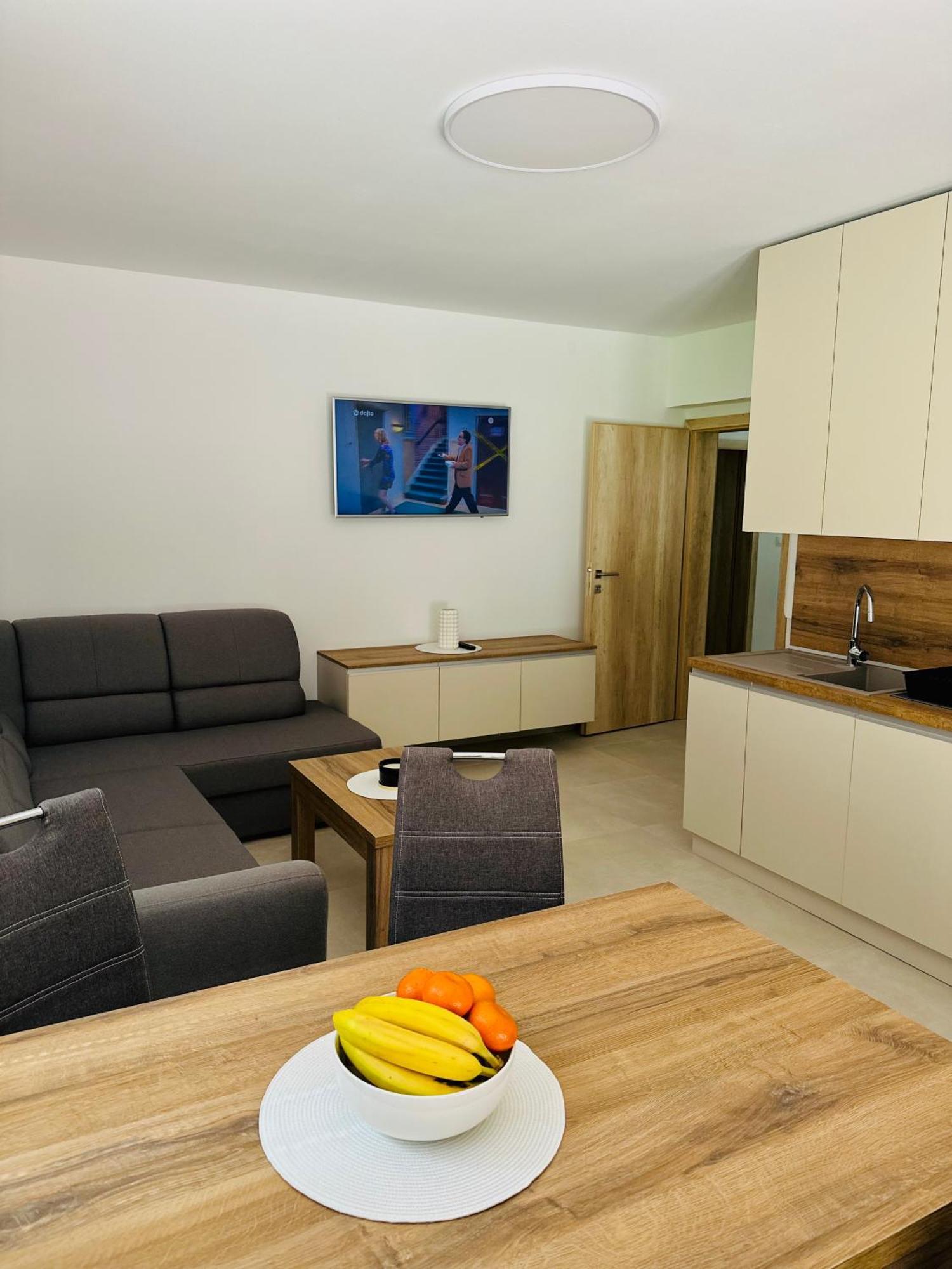 Apartmany Hrabovo Zuzana Rybárpole 外观 照片