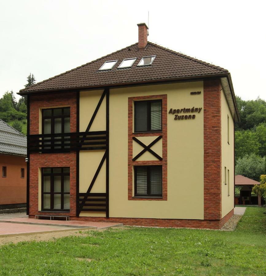 Apartmany Hrabovo Zuzana Rybárpole 外观 照片