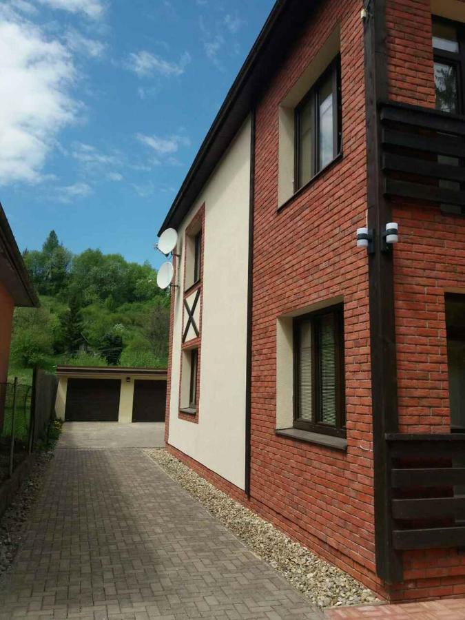 Apartmany Hrabovo Zuzana Rybárpole 外观 照片